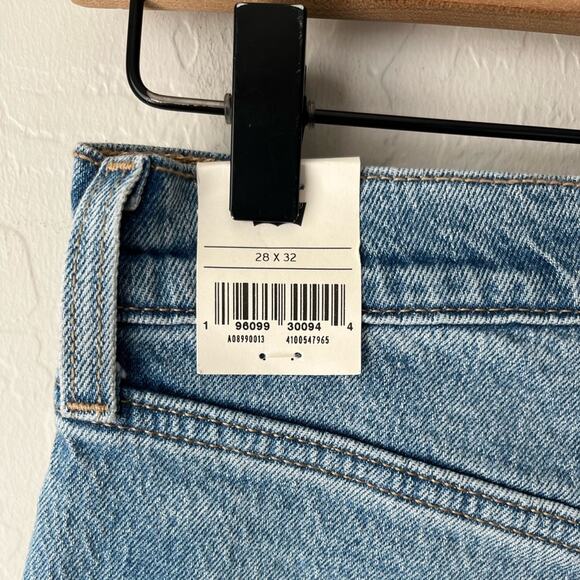 Levi’s 70’s high rise flare jeans 28 NEW - Picture 7 of 9